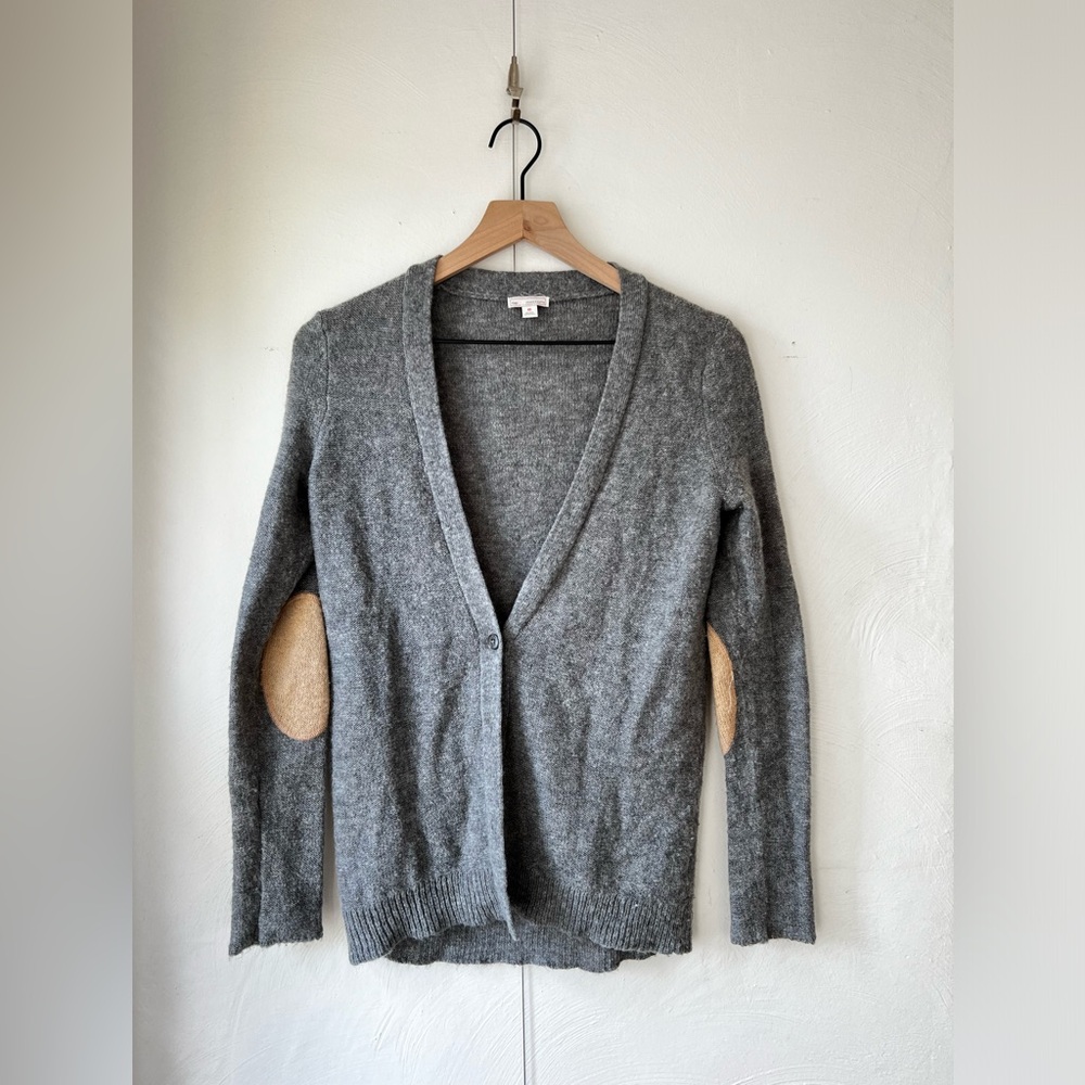 Wool Cardigan